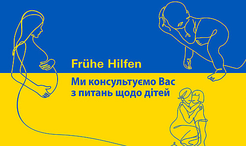 Frühe Hilfen: Bei Fragen rund ums Kind